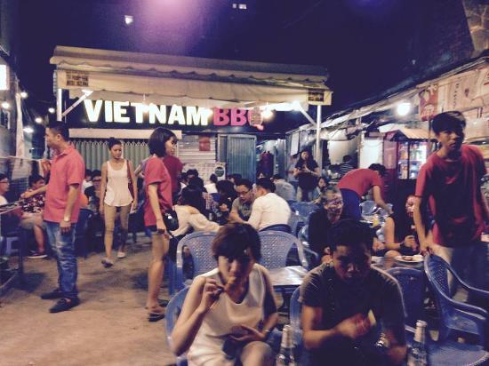 Vietnam BBQ